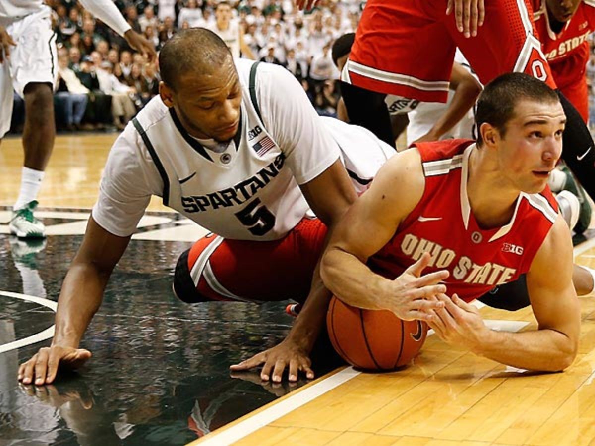 Aaron Craft