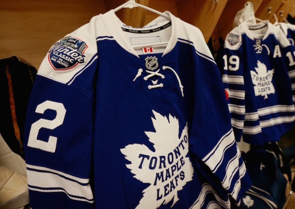 These are the real ones. (Getty Images)