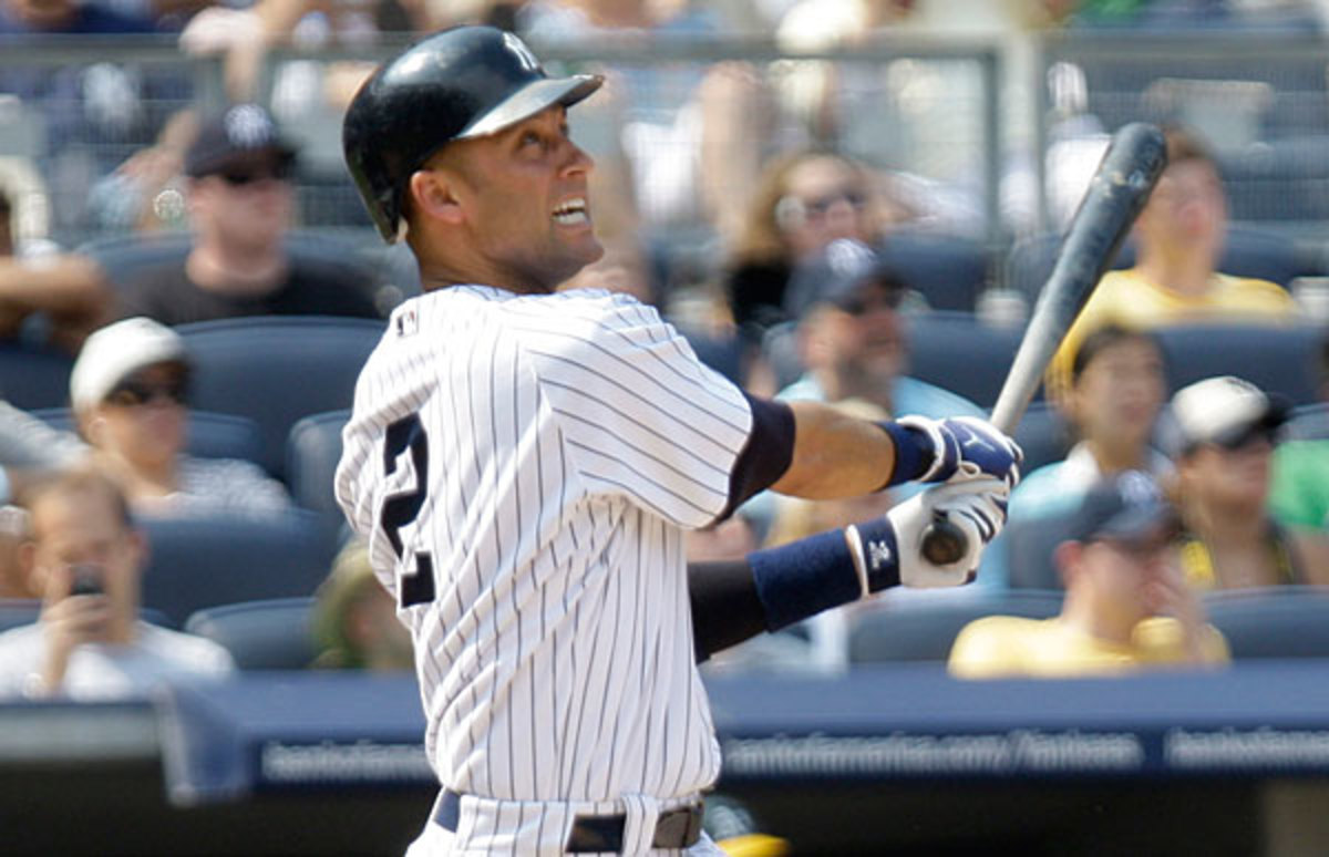Derek Jeter, Yankees