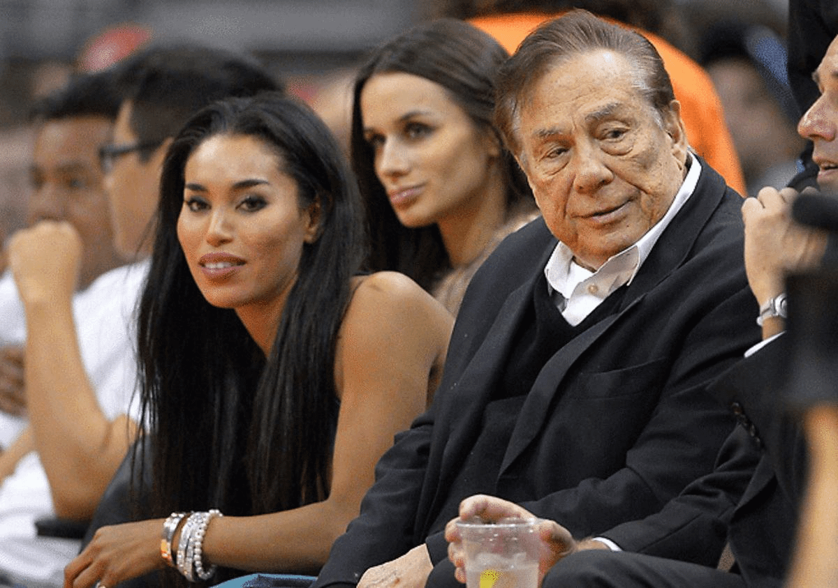 The NBA is investigating Clippers owner Donald Sterling for allegedly making racist comments on tape.