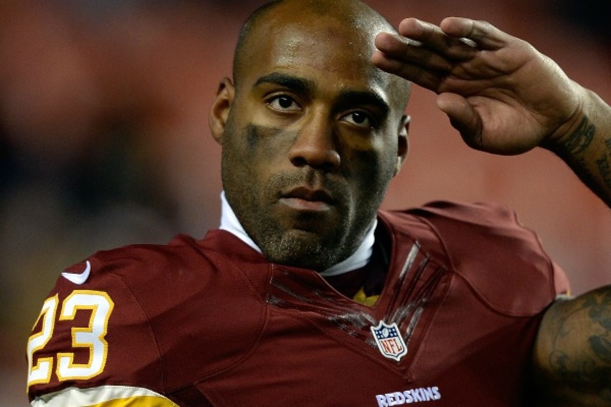 DeAngelo Hall (Patrick McDermott/Getty Images)