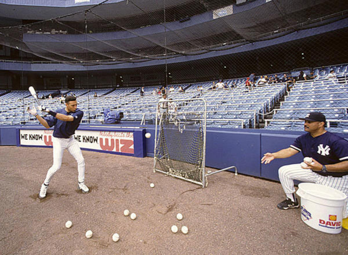 Derek Jeter 1997