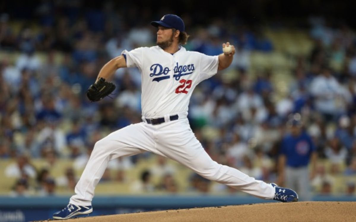 Clayton Kershaw will go on the 15-day disabled list for the first time in his career. (Jeff Gross/Getty Images)