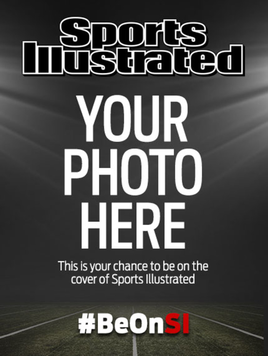 Be On SI: 60th anniversary cover