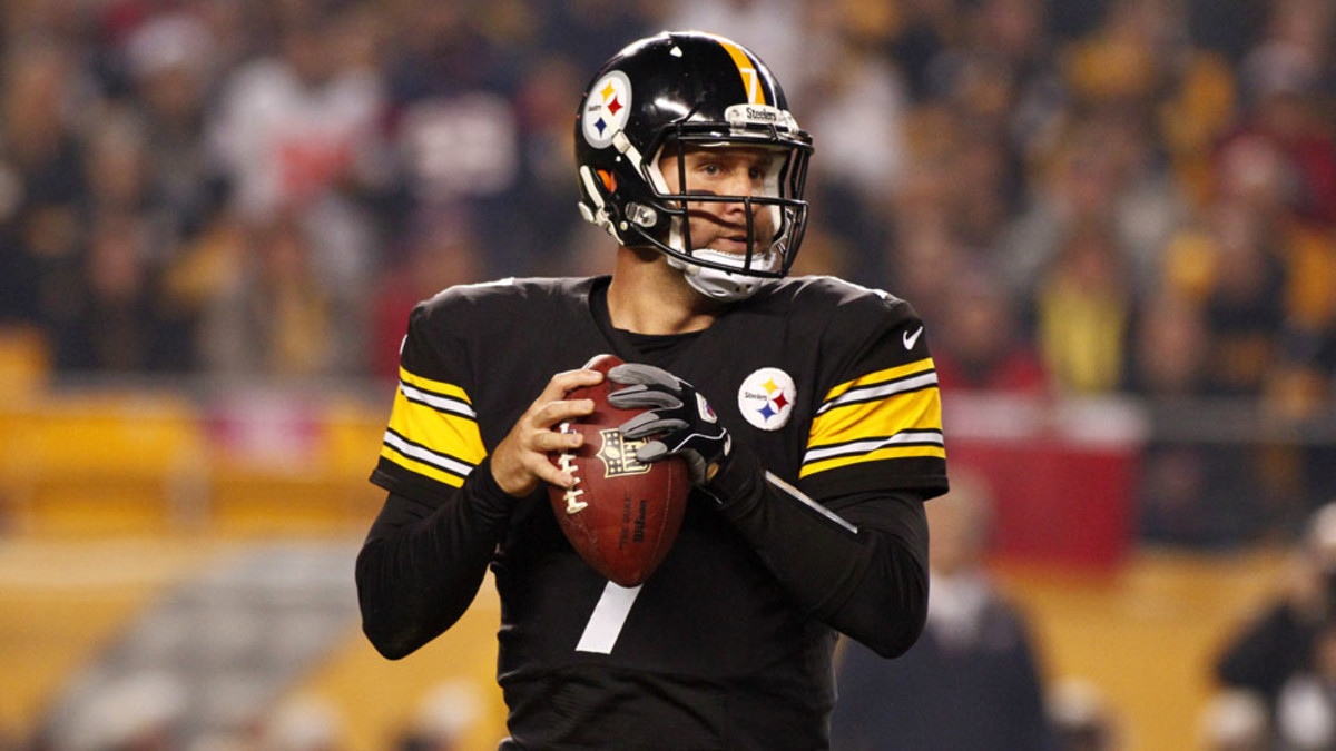 Ben Roethlisberger donates 1 million to Miami (Ohio) for
