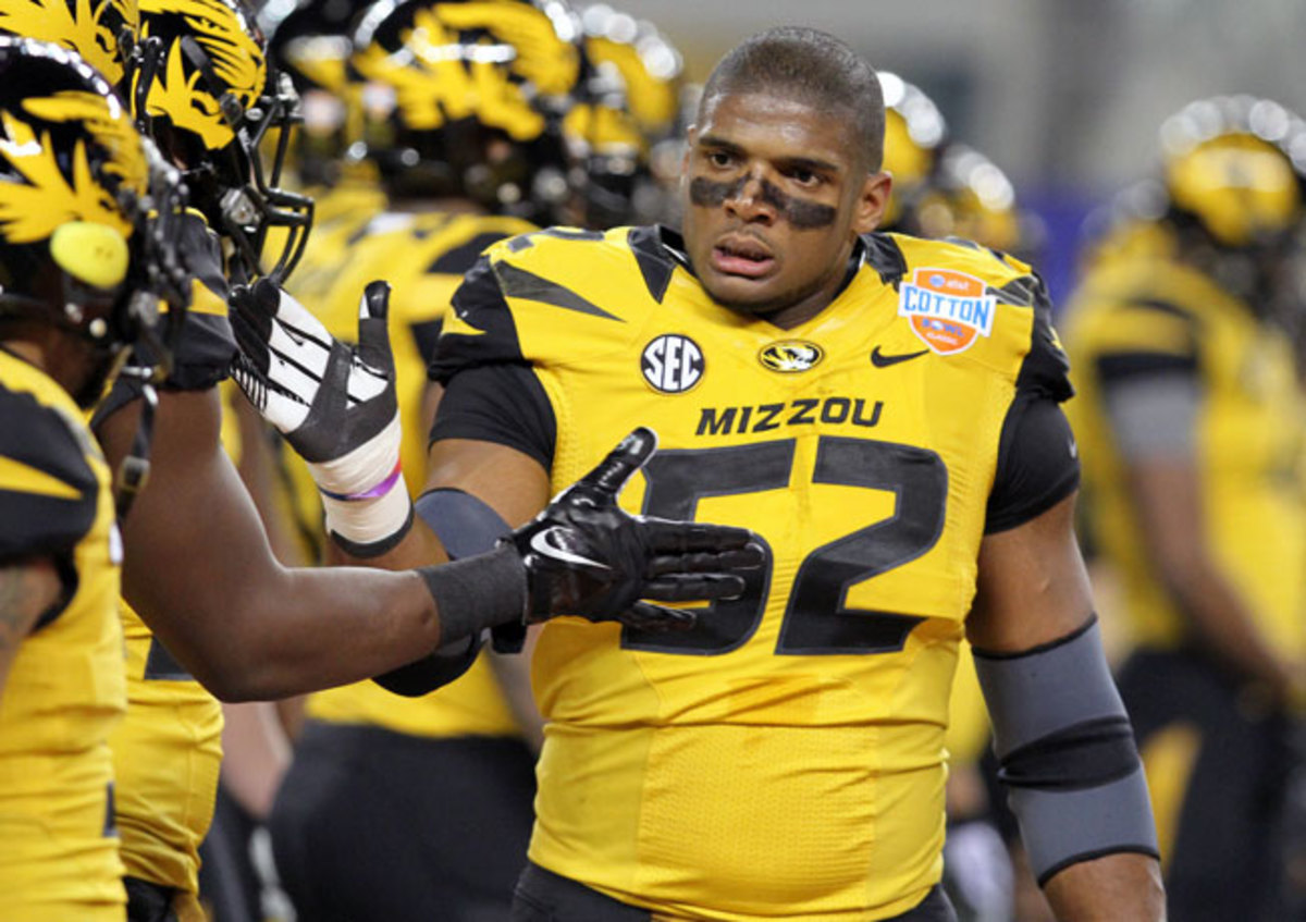 How Will News That Michael Sam Is Gay Affect Nfl Draft Stock Sports Illustrated