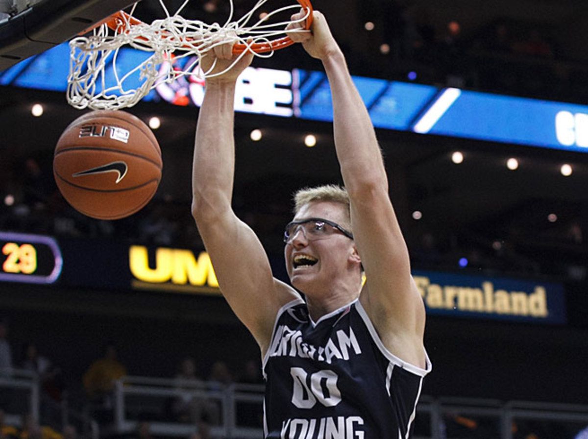 Eric Mike and the Cougars are no slam dunk to make the tournament but their resume has some impressive wins on it.