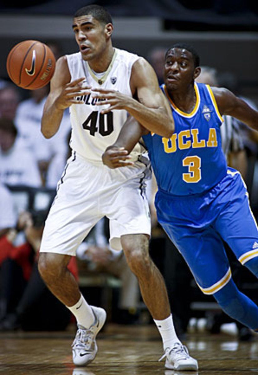 Colorado and UCLA are trending in opposite directions as they chase a tournament bid.