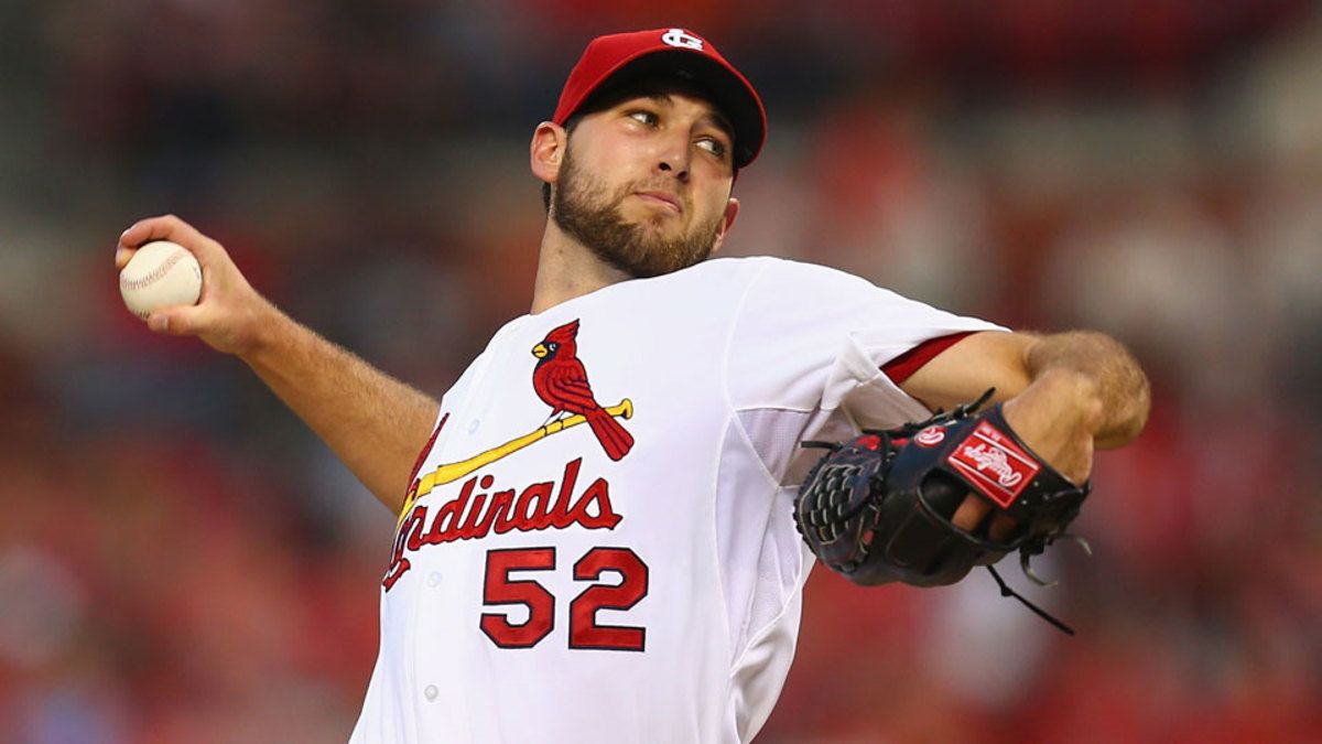 Cardinals Michael Wacha To Start Thursday In Return From DL Sports 