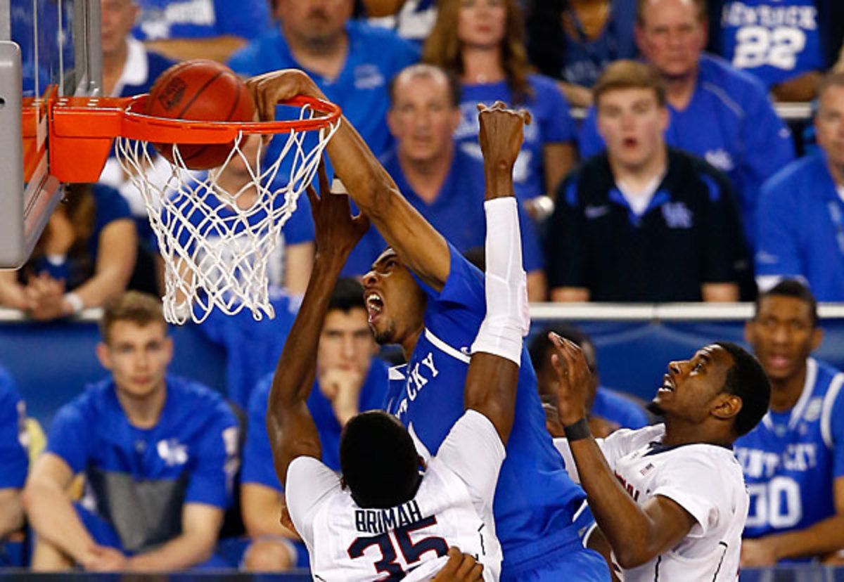James Young, Kentucky