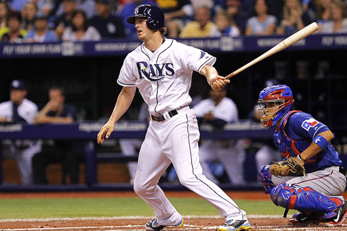 Wil Myers only has two homers this year, and he's striking out way more than his fantasy owners like.