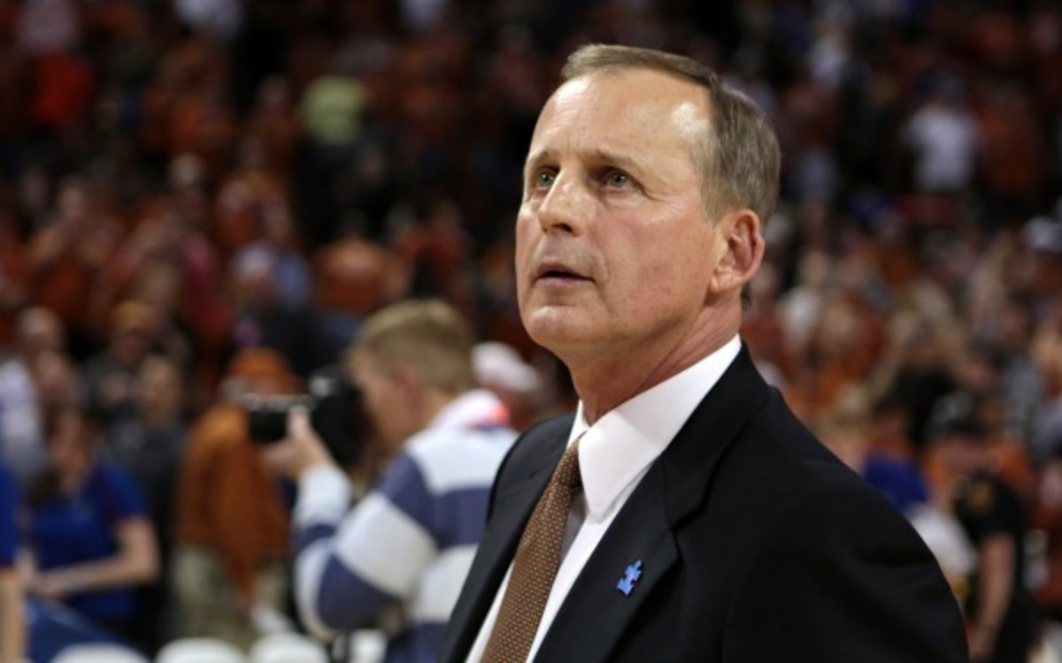 Texas basketball coach Rick Barnes to return next season Sports