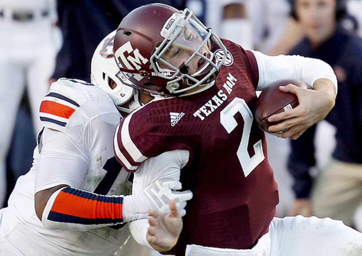 Johnny Manziel not good fit for Houston Texans in 2014 NFL draft, says expert