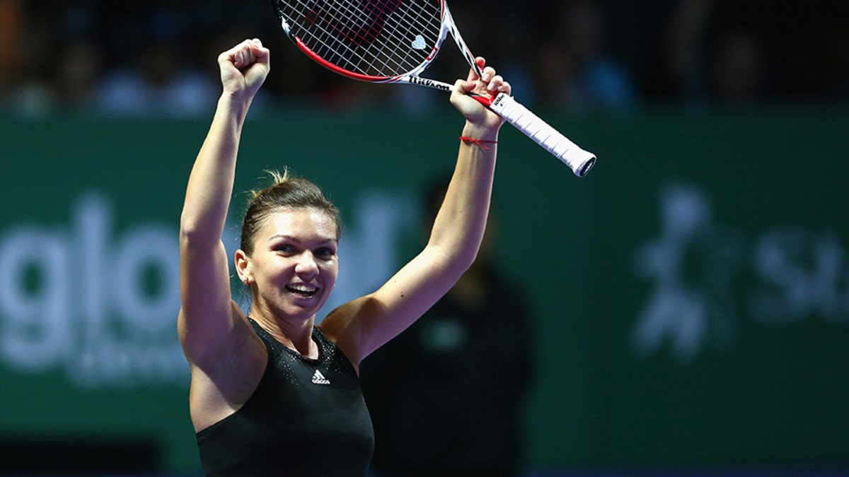 Simona Halep hands Serena Williams worst loss since 1998.