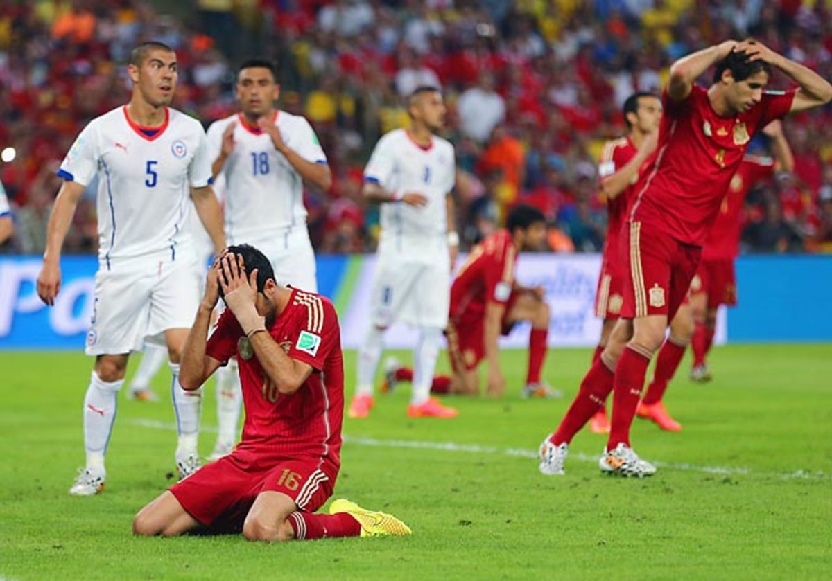 File:Brazil and Croatia match at the FIFA World Cup 2014-06-12 (54