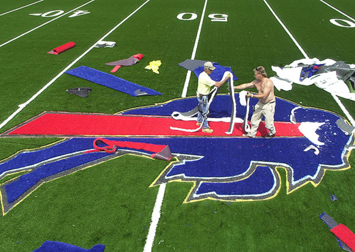 Buffalo Bills hoping to sell beer earlier at Ralph Wilson Stadium