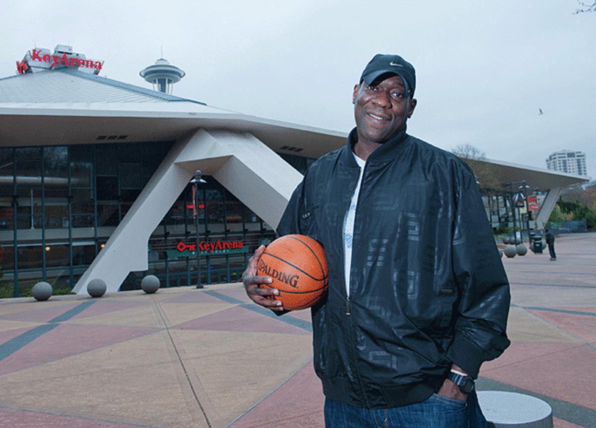 Shawn Kemp In Seattle we love our sports teams almost as much as