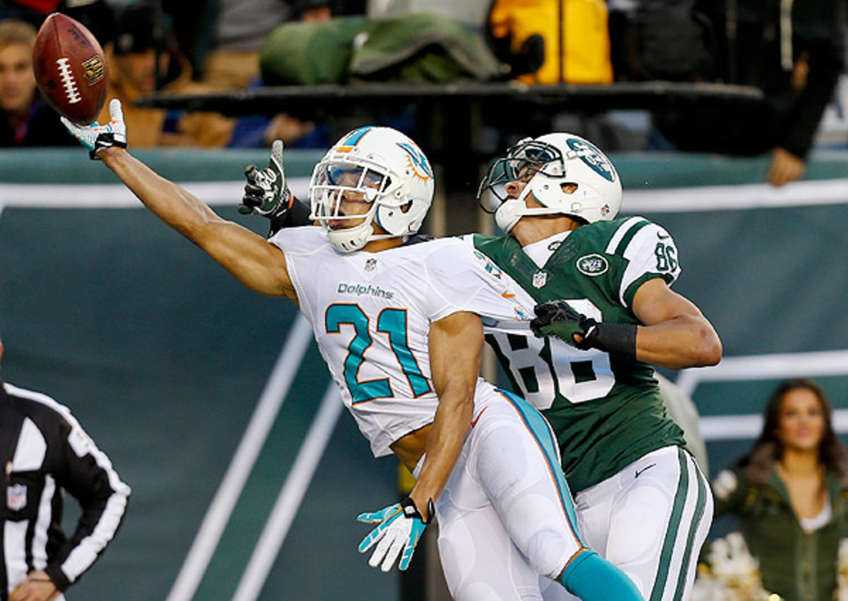 Brent Grimes gets new deal to stay with Miami Dolphins
