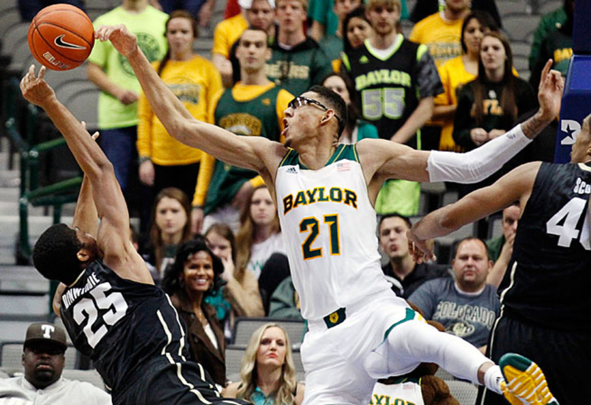 Enigmatic sophomore Isaiah Austin is the key to Baylor's season.