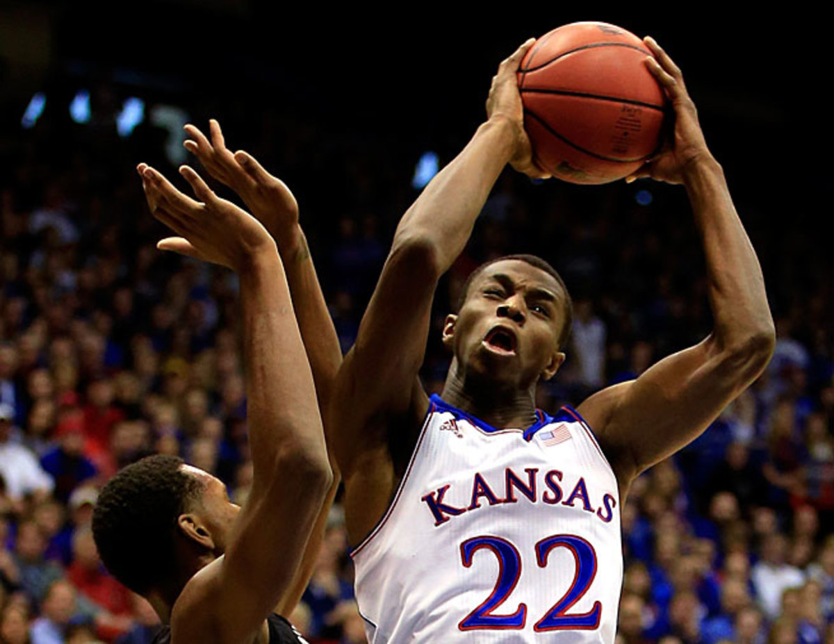 Andrew Wiggins and the Jayhawks have struggled more than expected, but they'll only get better.