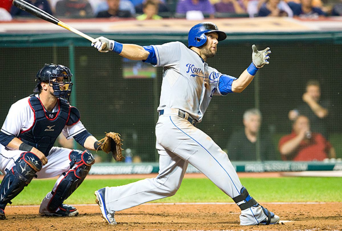Alex Gordon has the potential to break out this season, now that he's out of the lead off position.