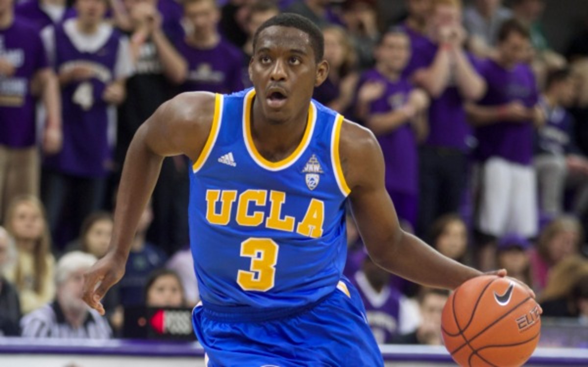 UCLA's Jordan Adams averaged 17.2 points a game  (AP Photo/Stephen Brashear)