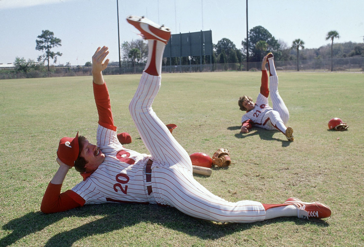 Rare SI Photos of Mike Schmidt - Sports Illustrated