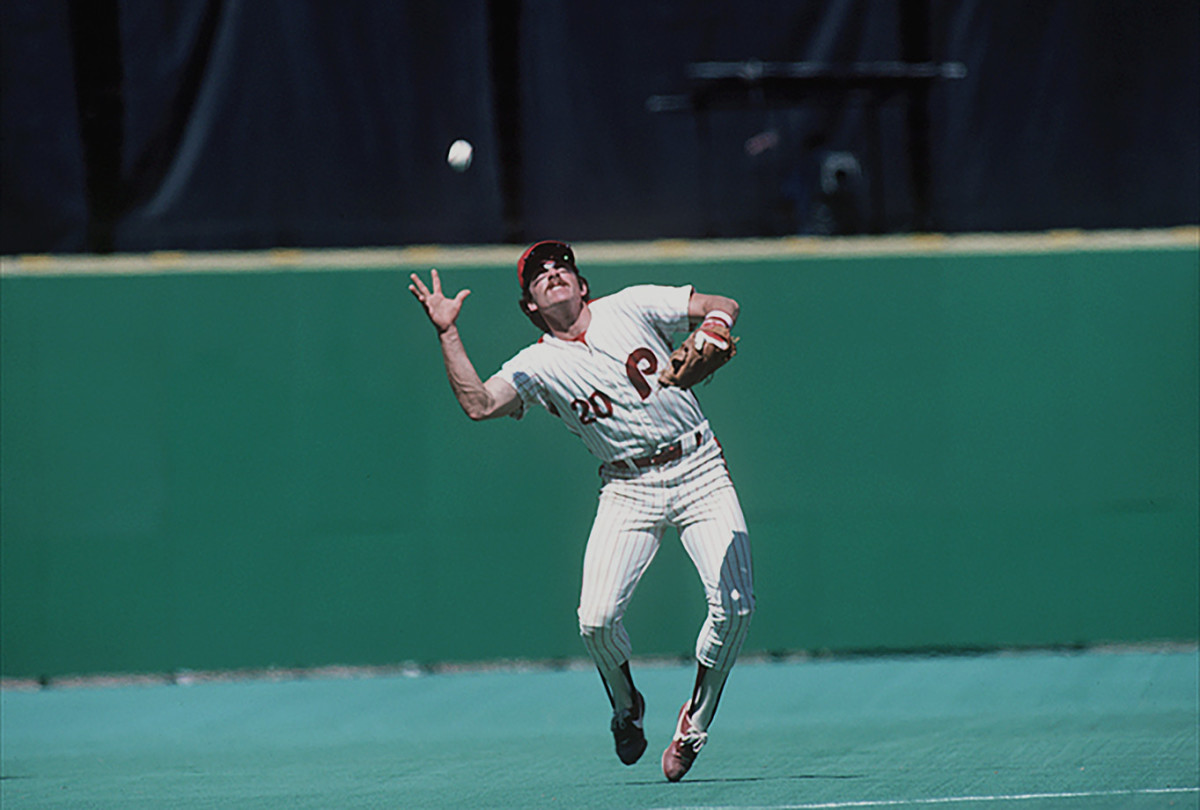 Rare SI Photos of Mike Schmidt - Sports Illustrated