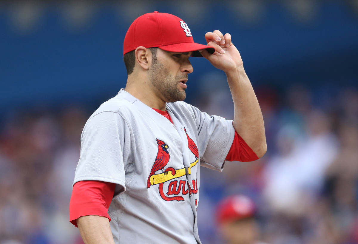 Report: Cardinals pitcher Jaime Garcia out for season - Sports Illustrated