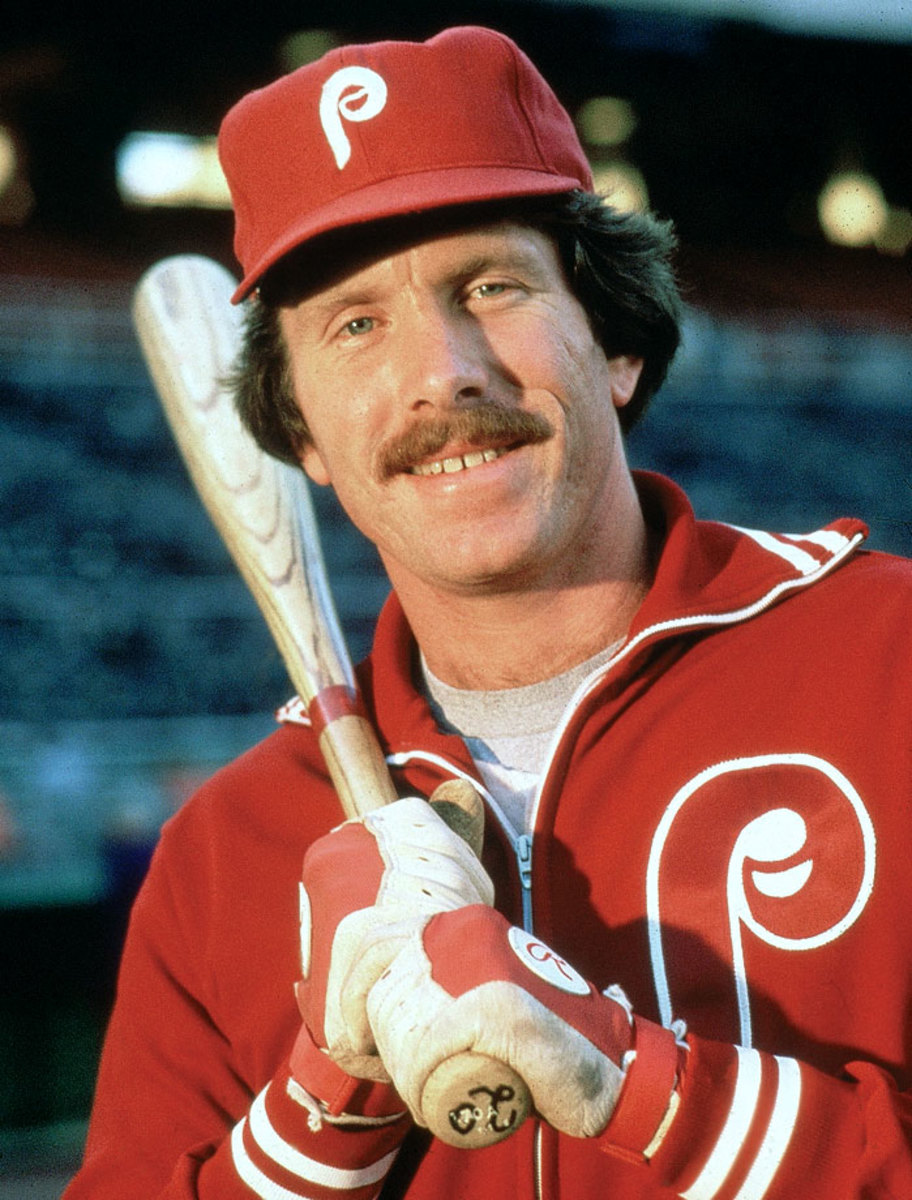 Mike Schmidt by Ronald C. Modra/sports Imagery