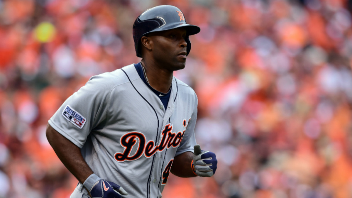 Torii Hunter signs one-year deal with Minnesota Twins - Sports Illustrated