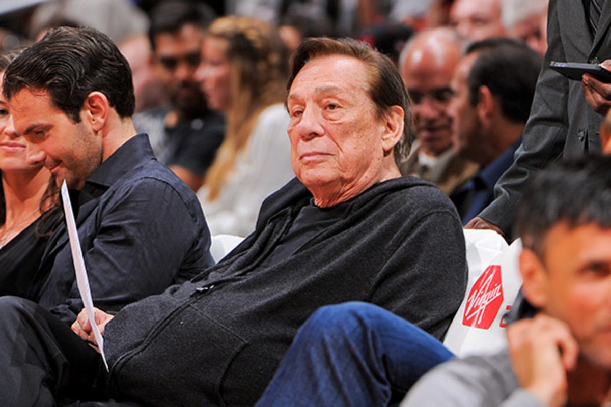 Shelly Sterling (Noel Vasquez/Getty Images)