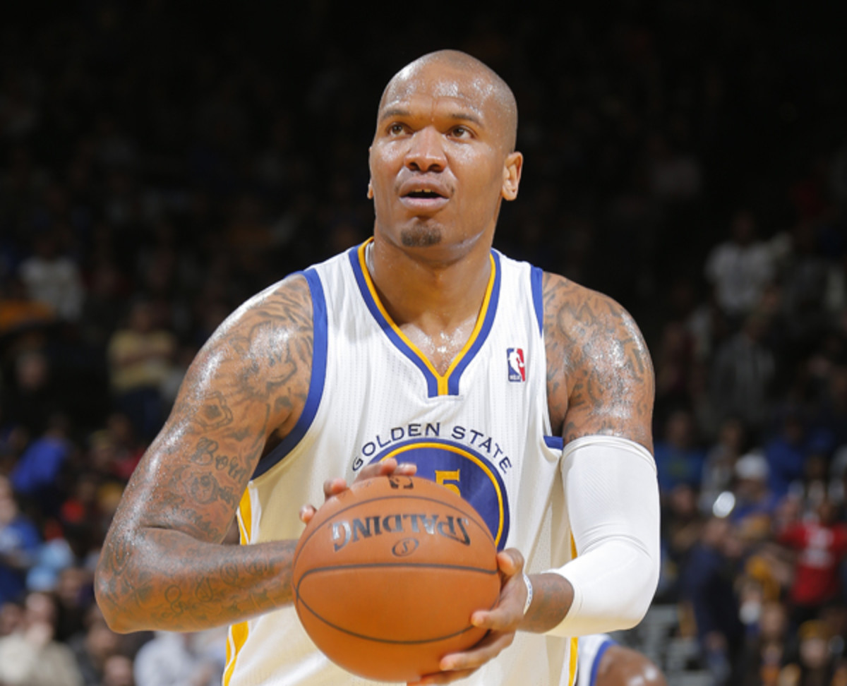 Mo Speights :: Getty Images