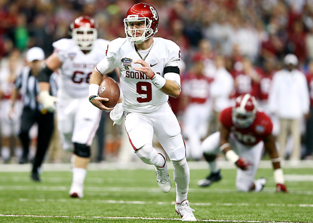 Trevor Knight shined in the Sugar Bowl but still needs to prove he can produce consistently.