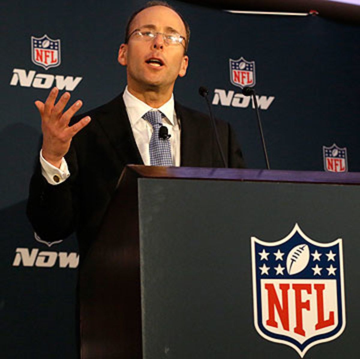 Jonathan Kraft (AP)