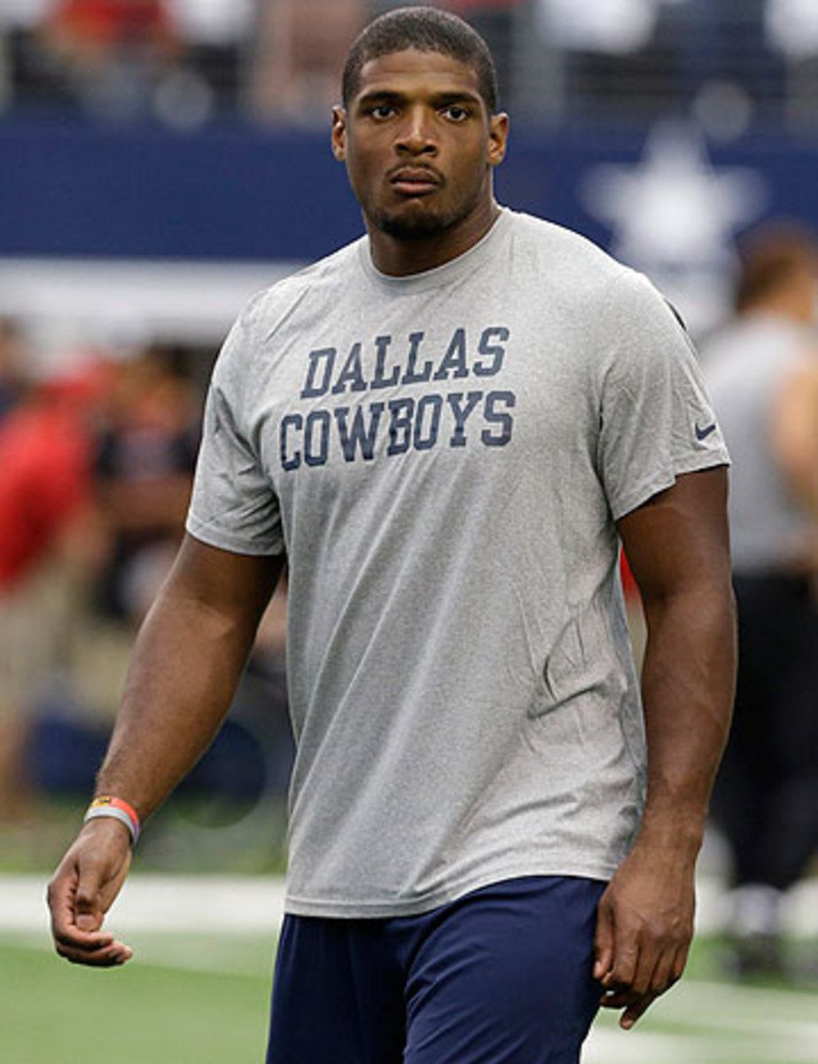 Michael Sam (LM Otero/AP)