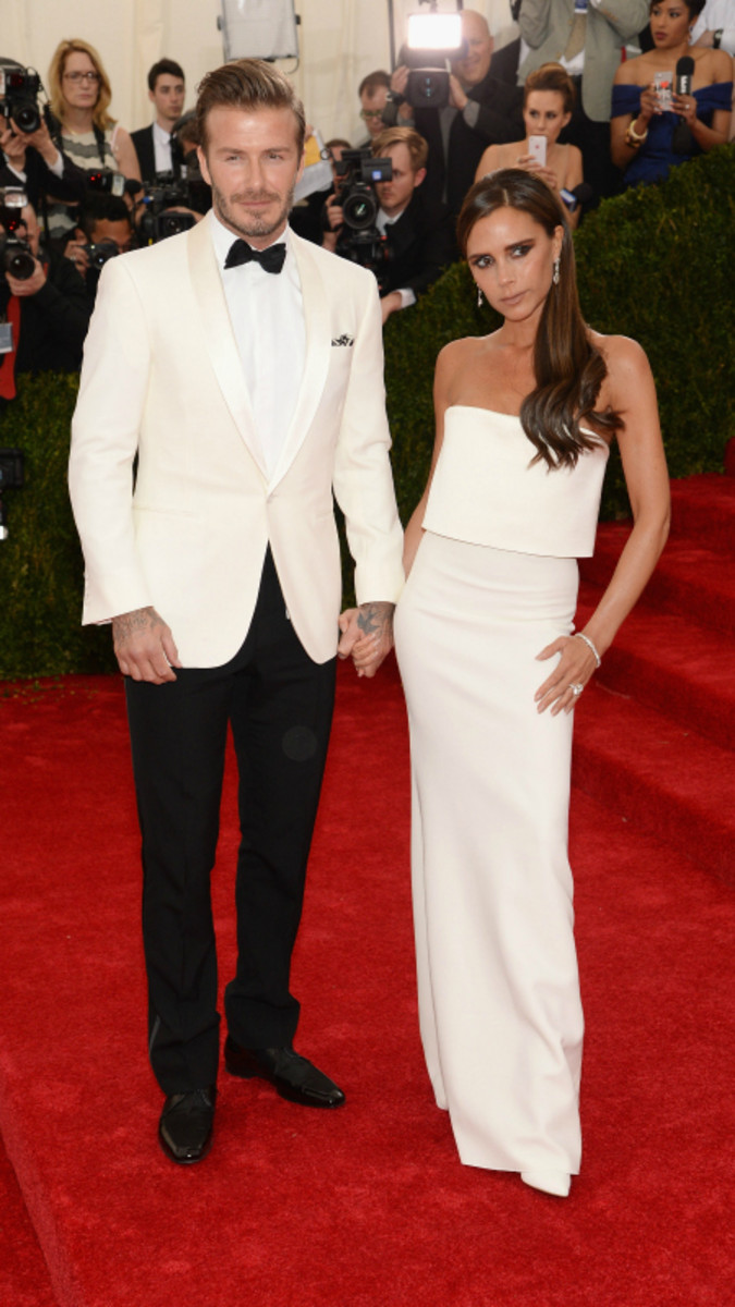 Athletes Invade the Met Gala - Sports Illustrated
