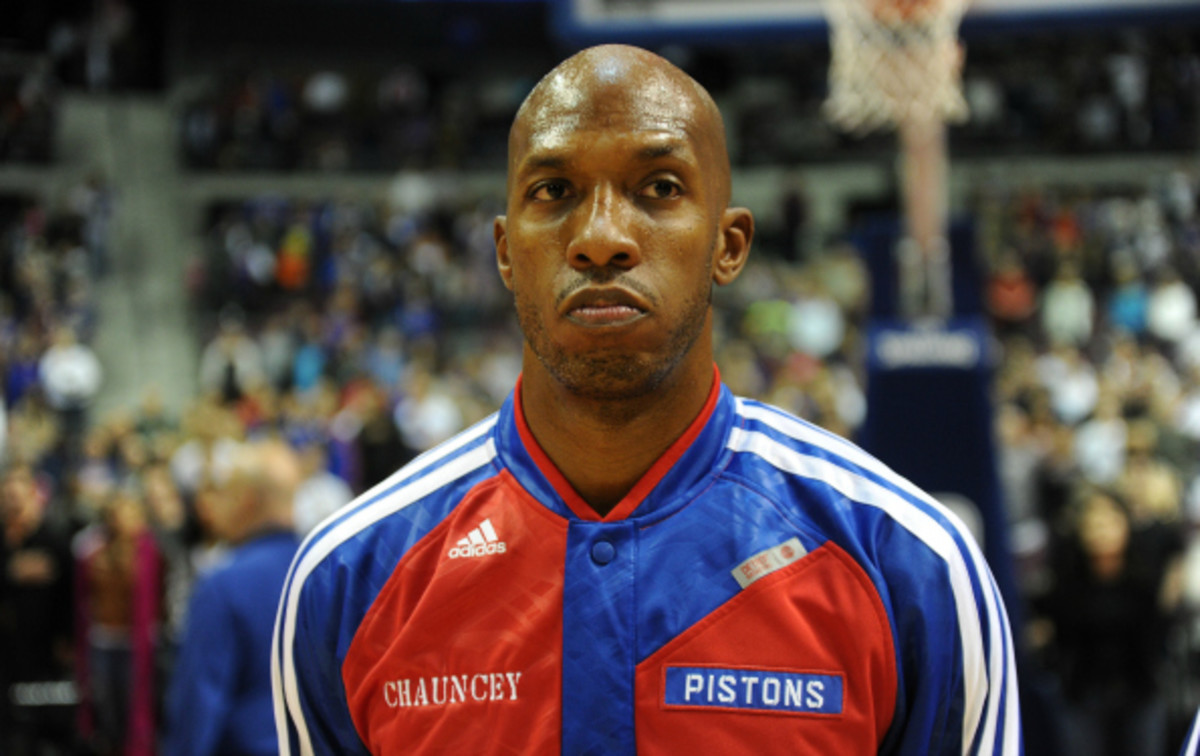 Chauncey Billups has appeared on 6 All-Star teams in his career. (Dan Lippit/National Basketball/Getty Images)