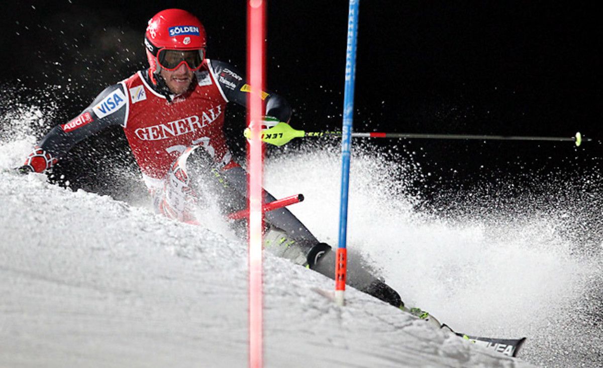 Heading to his fifth Olympics, Bode Miller needs three medals to tie the record for most by an American.