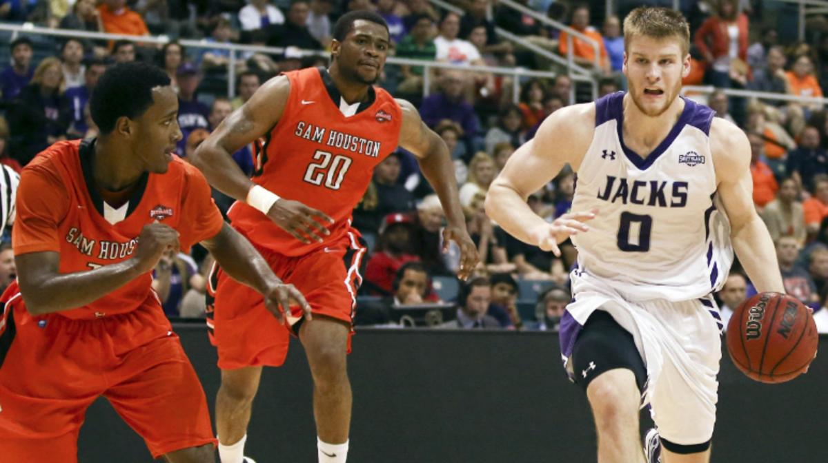 Seth Davis' Bracket Upsets Sports Illustrated