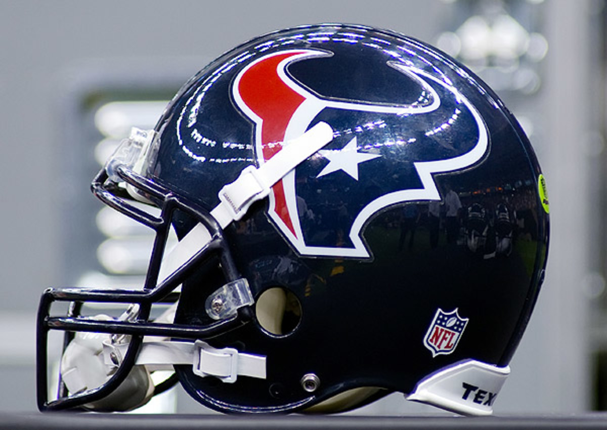 Houston Texans trying to trade No. 1 pick in 2014 NFL draft