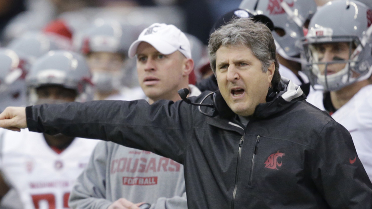 Washington State Cougars give coach Mike Leach, staff raises Sports