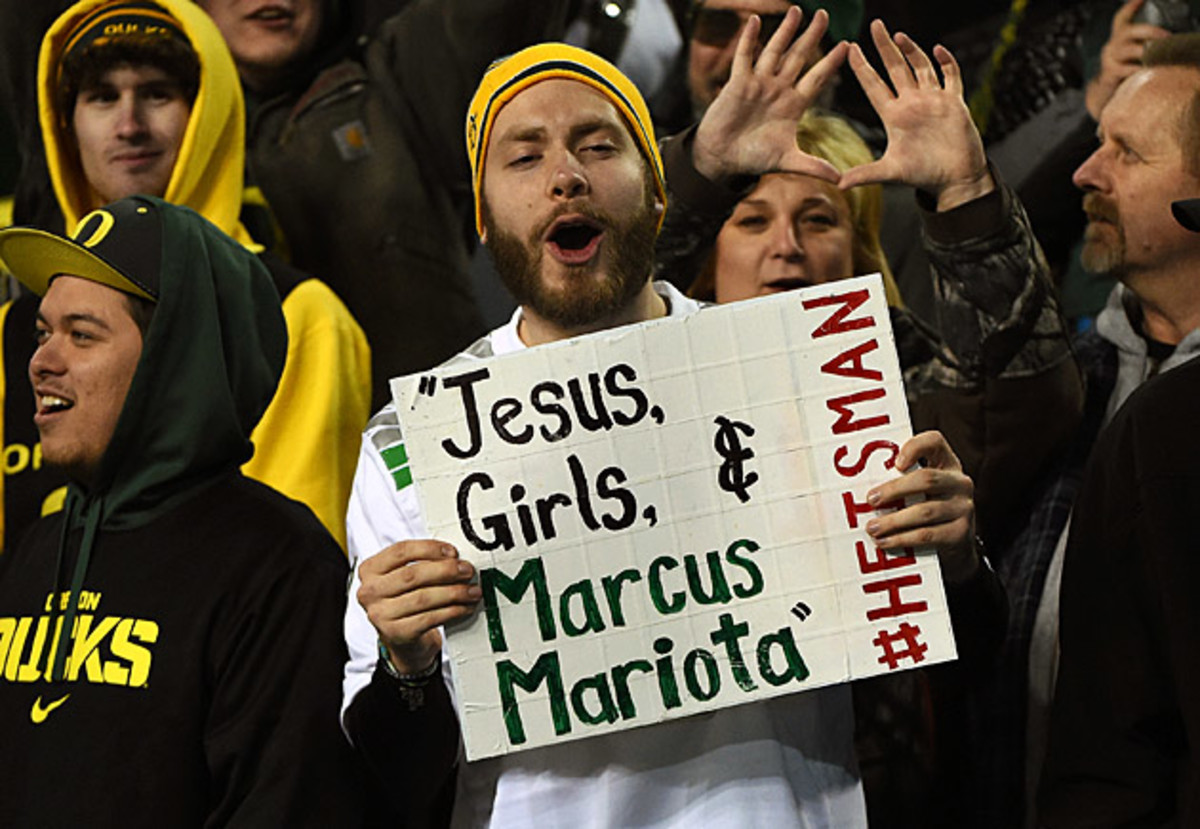 mariota jesus