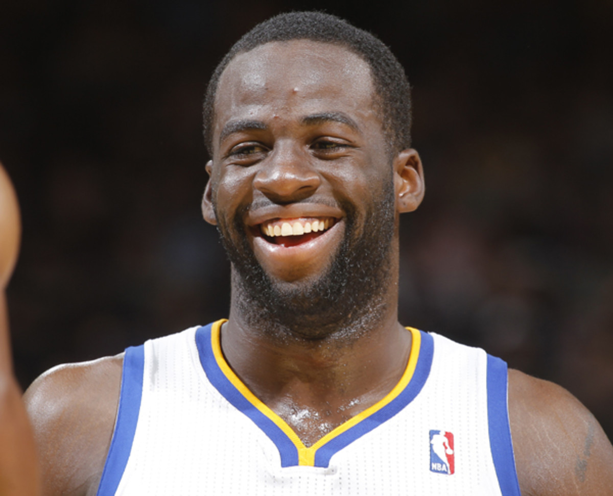 Draymond Green :: Getty Images