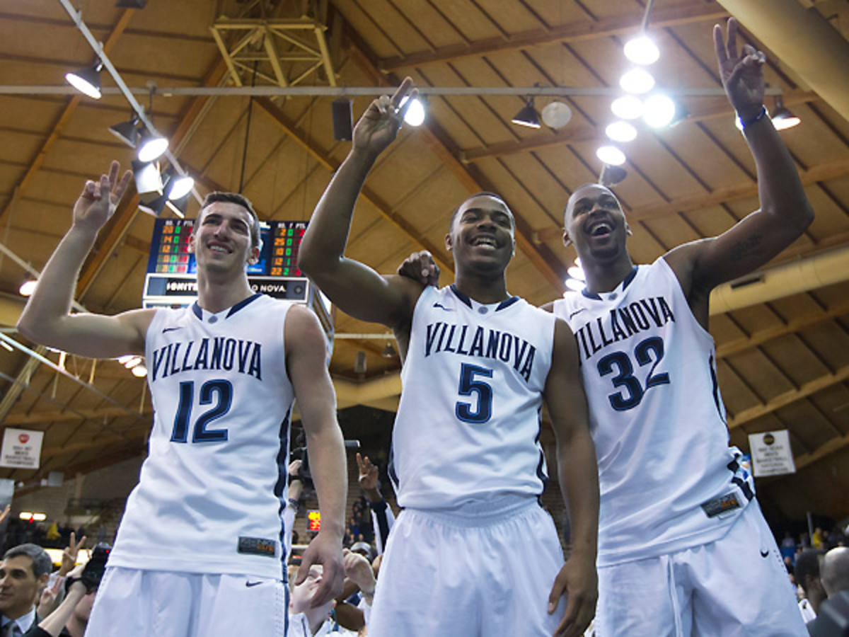 NCAA tournament team previews Villanova Wildcats Sports Illustrated