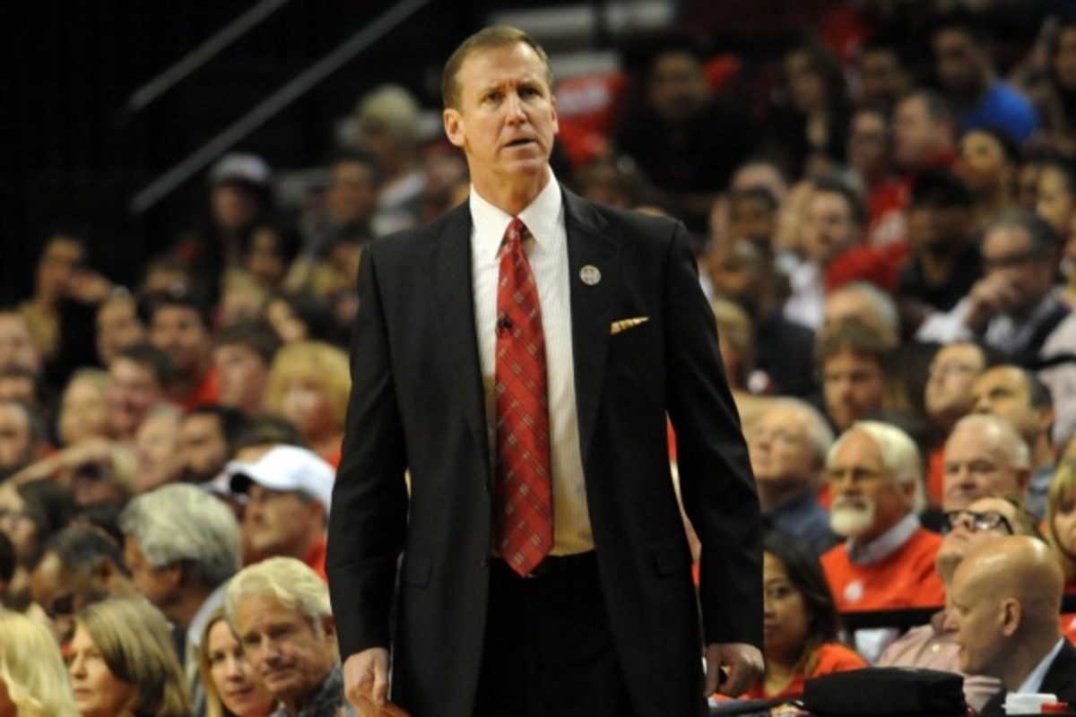 Terry Stotts (Steve Dykes/Getty Images)