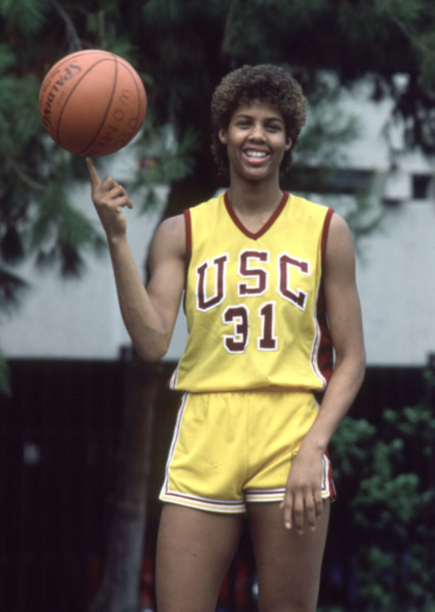 Cheryl Miller :: Getty Images 