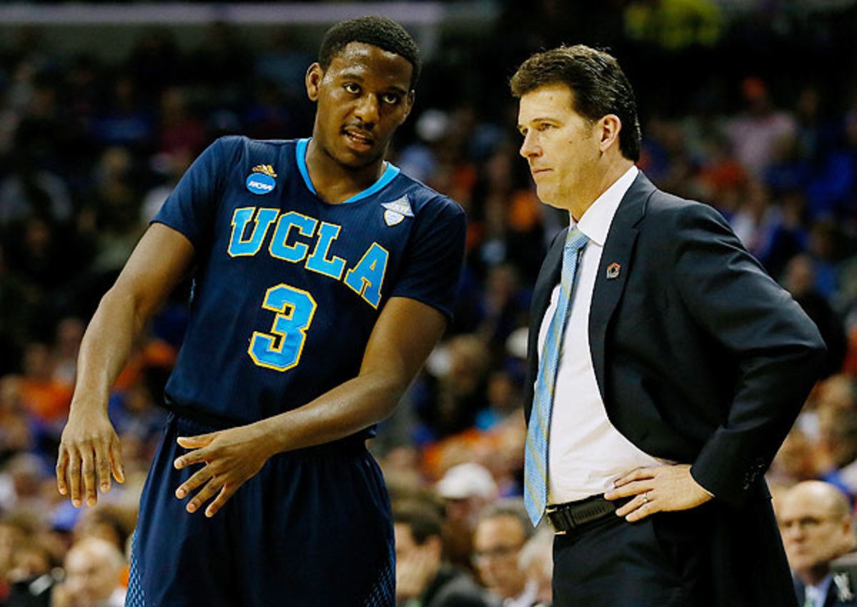 Jordan Adams changes mind, leaves UCLA to enter NBA draft