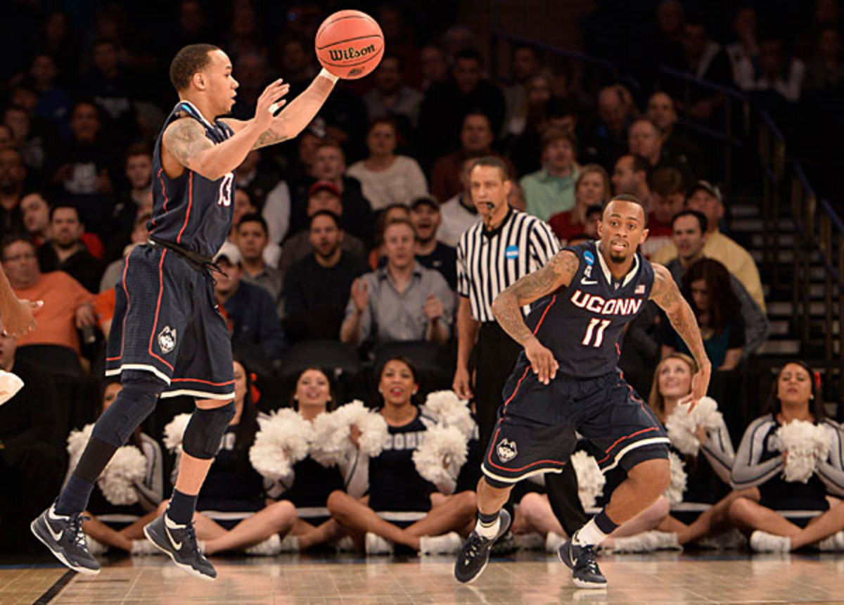 Final Four breakdown Best backcourt, best frontcourt, best coach, more