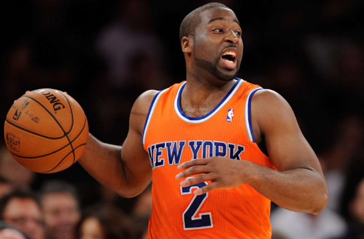 Raymond Felton is facing felony gun charges in New York, a state with extremely strict weapons laws.